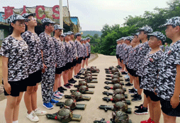 金課軍事夏令營值得孩子參加嗎？