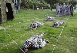 中國軍旅文化夏令營正規(guī)嗎？