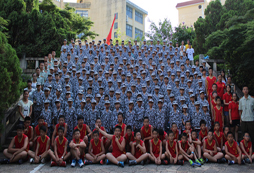 軍旅文化夏令營一共有幾個營區(qū)？