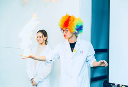 美式外教科學營