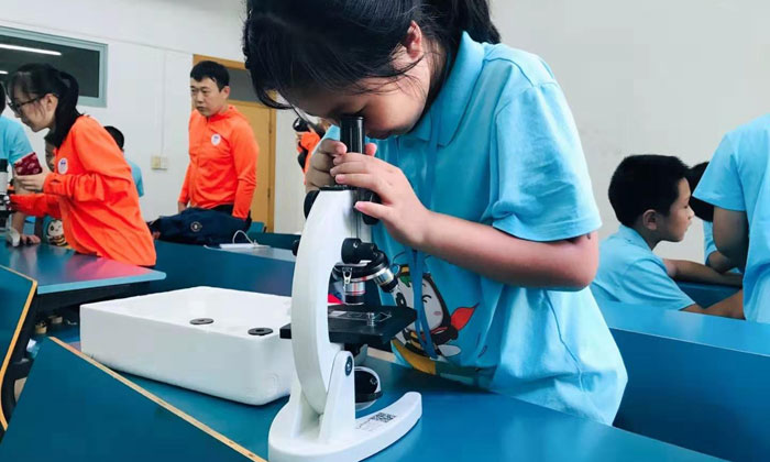 科學實驗