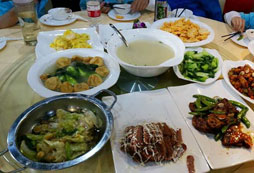 我們的餐標