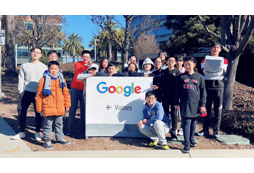 參加精銳教育游學(xué)與全國(guó)高考狀元陪你一起看世界