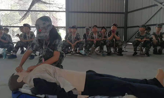 心肺復蘇