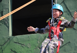 軍事基礎綜合訓練