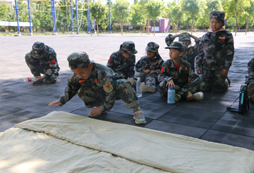 軍旅文化生活體驗(yàn)
