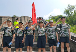 參加貴陽小學(xué)生夏令營軍訓(xùn)課程有哪些收獲?
