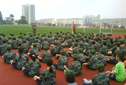 軍事拓展訓(xùn)練基地簡(jiǎn)介