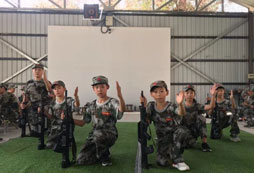 暑假參加北京青少年軍事訓(xùn)練營怎么樣?
