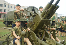 軍旅活動(dòng)主題內(nèi)容