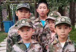 青少年軍事將帥3天特種兵集訓(xùn)國(guó)慶夏令營(yíng)