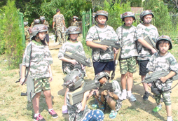 北京軍事將帥夏令營(yíng)報(bào)名須知