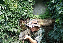 軍事將帥夏令營引導孩子養(yǎng)成優(yōu)秀品質(zhì)