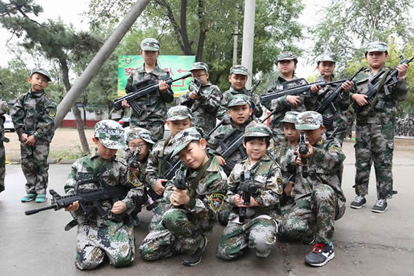 中國(guó)軍事將帥冬夏令營(yíng)有哪些？