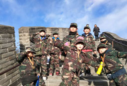參加軍事將帥夏令營(yíng)有哪些安全保障？