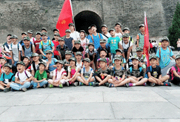 參加軍事將帥夏令營(yíng)讓孩子受益匪淺！
