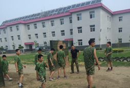 軍事將帥夏令營(yíng)的費(fèi)用都包含哪些