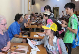 參加美國游學(xué)夏令營的禁忌事項(xiàng)