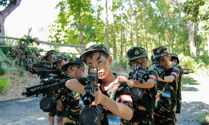 軍旅體驗(yàn)夏令營機(jī)構(gòu)有哪些