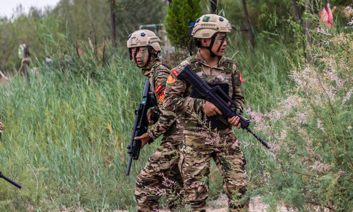 小學(xué)生軍旅體驗夏令營機構(gòu)有哪些