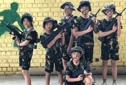 報(bào)名軍旅體驗(yàn)夏令營(yíng)費(fèi)用是多少