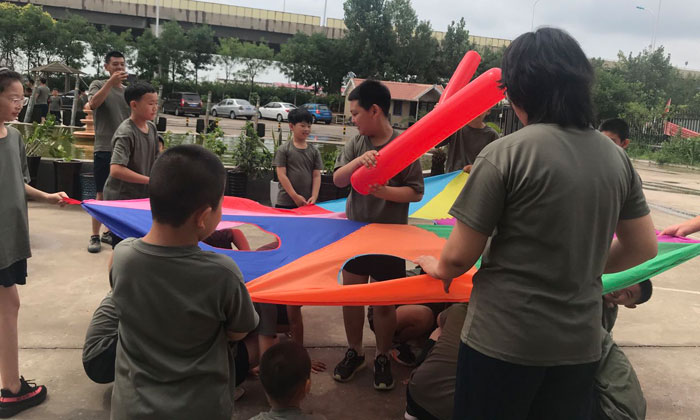 軍旅體驗(yàn)夏令營報(bào)名費(fèi)用