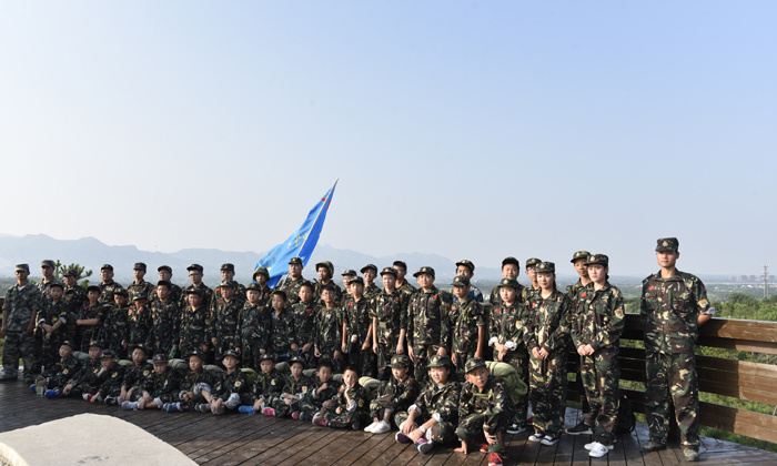 軍旅體驗(yàn)夏令營哪家好