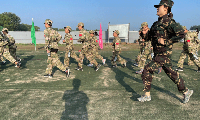 軍旅體驗(yàn)夏令營(yíng)有哪些