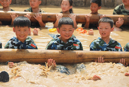 兒童軍旅體驗夏令營哪家好？口碑機(jī)構(gòu)推薦