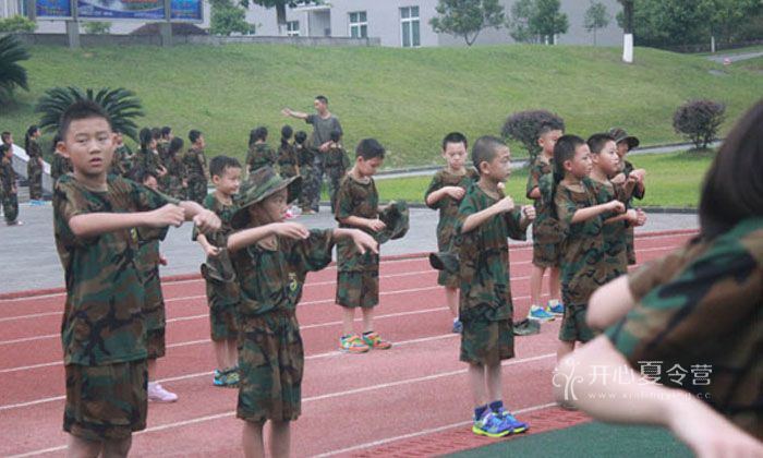 青少年軍旅體驗(yàn)夏令營品牌排行榜