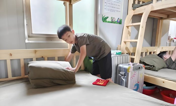 青少年軍旅體驗(yàn)夏令營品牌排行榜