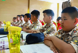 2024暑期軍事夏令營哪些比較好？