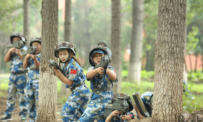 2024暑假軍事夏令營