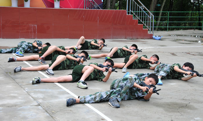貴陽軍事夏令營(yíng)哪家好