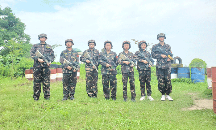 軍旅夏令營活動(dòng)排行榜