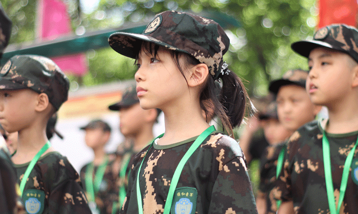 軍旅夏令營機(jī)構(gòu)排名