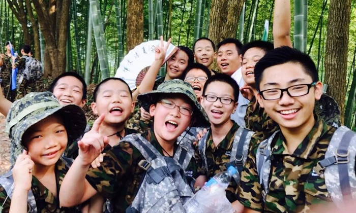 2024我是特種兵軍事夏令營(yíng)
