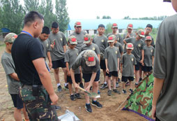 全國好口碑軍事夏令營
