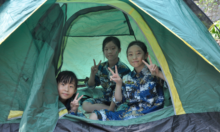 國(guó)內(nèi)有哪些軍事夏令營(yíng)