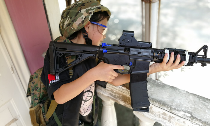 國內軍事夏令營費用