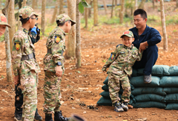 青少年軍事冬令營選哪家，熱報(bào)活動集合