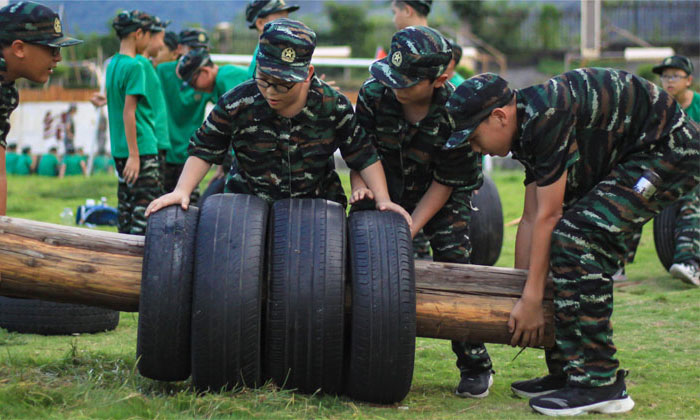 軍事夏令營口碑好不好