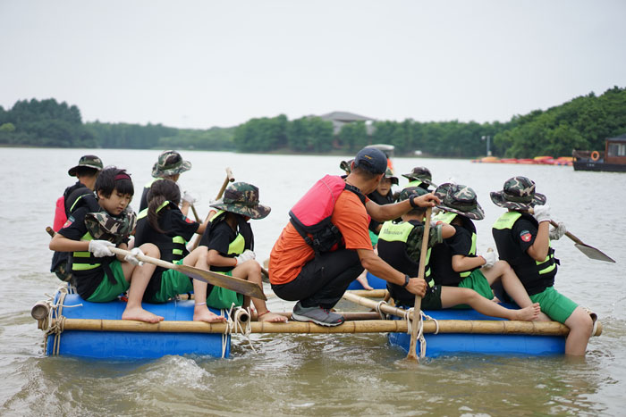 上海有哪幾家軍事夏令營(yíng)