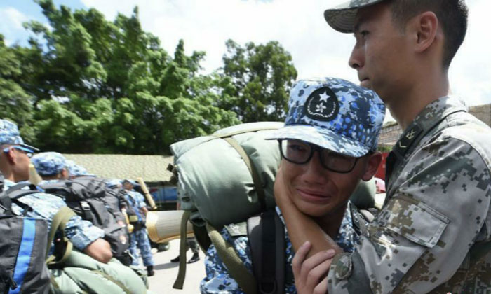小學生軍事夏令營多少錢