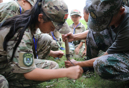 青少年參加軍事夏令營有哪些值得推薦？