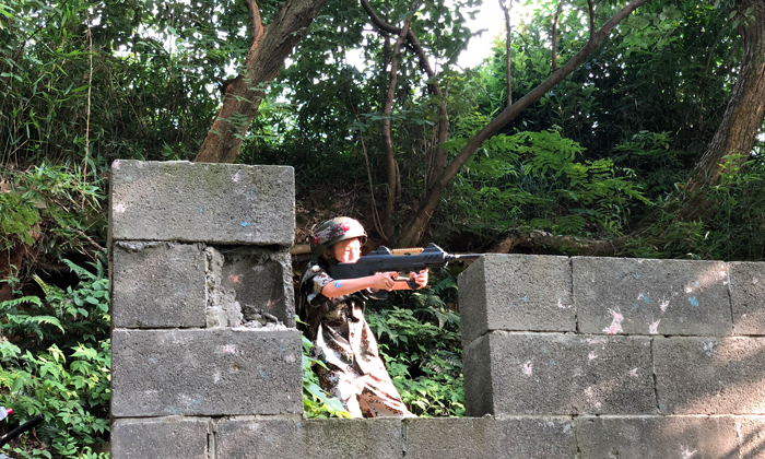 軍事夏令營哪里好