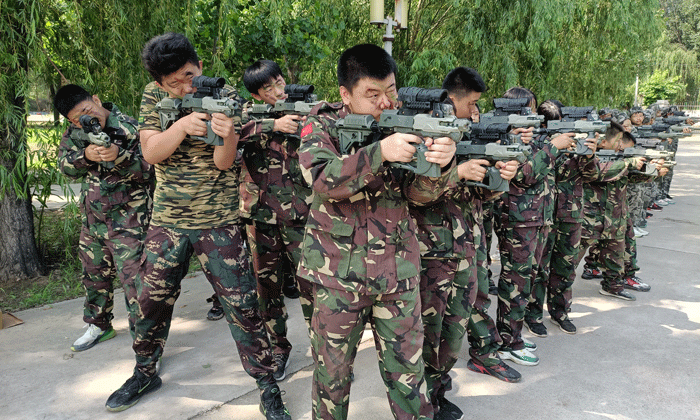 軍事夏令營(yíng)哪家專業(yè)