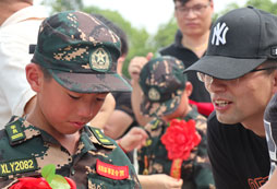 軍事夏令營去哪里好，3天報(bào)名活動推薦