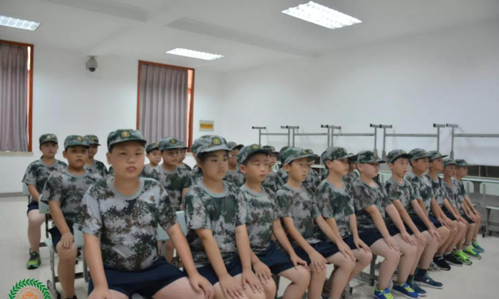 兩天的夏令營對于8歲的孩子有用嗎
