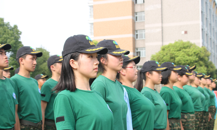 軍事夏令營費用